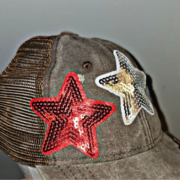 Custom trucker hat!! - Picture 3 of 3